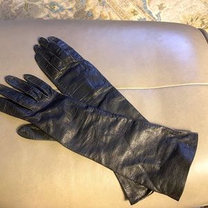 Italian Leather Gloves